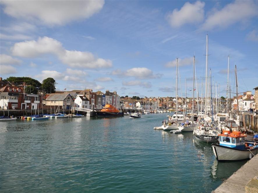 Harbourside Apartment Weymouth Exterior foto