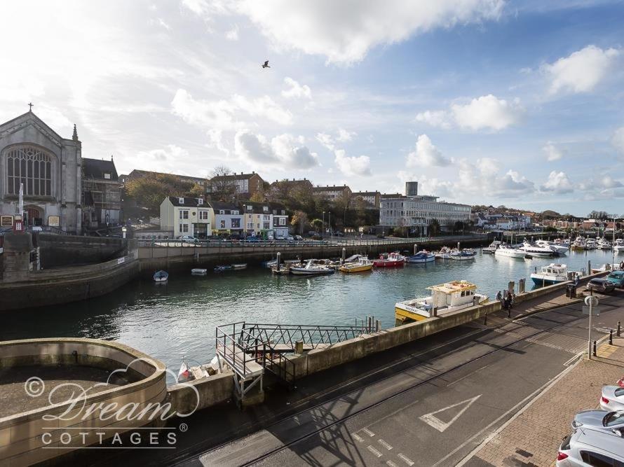 Harbourside Apartment Weymouth Exterior foto