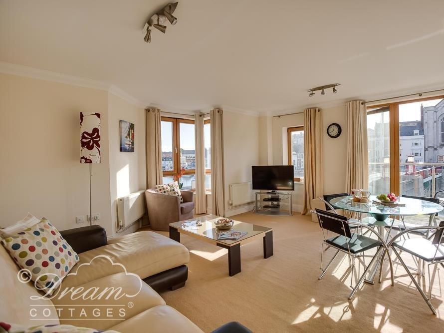 Harbourside Apartment Weymouth Exterior foto